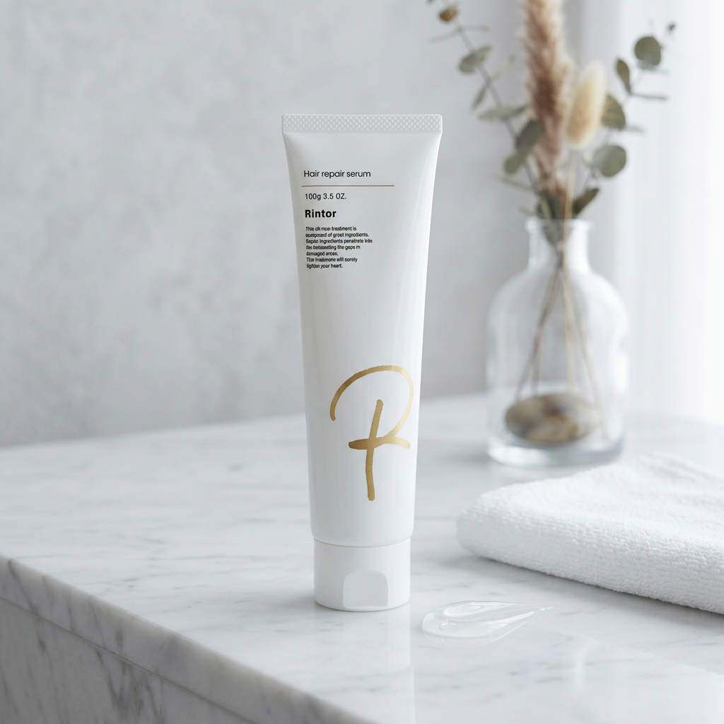洗い流さないトリートメント リントワ ヘアリペアセラム 100g