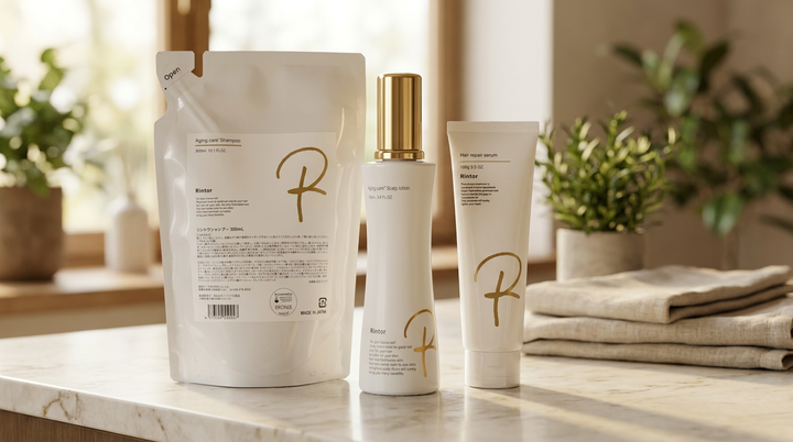 ヘアケアSALE】Rintor リントワ シャンプー リフィル 300ml – rintor